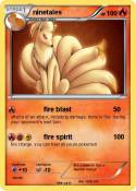 ninetales