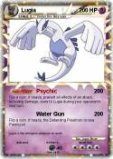 Lugia