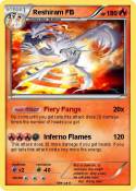 Reshiram FB