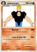Johnny bravo