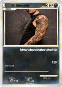 M. Shadows