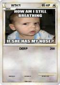 WTH?!