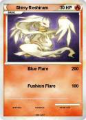 Shiny Reshiram