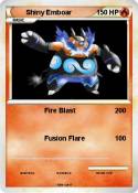 Shiny Emboar