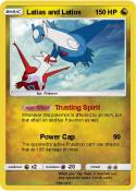 Latias and Lati