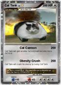 Cat Tank