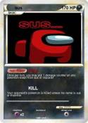 sus