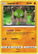zygarde 1%