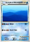 RockyRock Mount