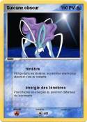 Suicune obscur 