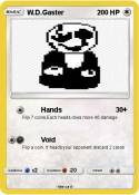 W.D.Gaster