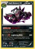 Dark Serpent EX