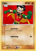 robin
