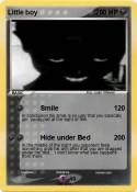 Little boy