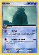 Godzillla