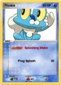 Froakie