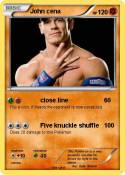 John cena