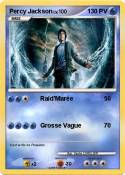 Percy Jackson