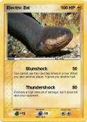 Electric Eel