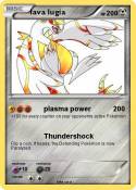 lava lugia