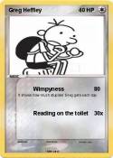 Greg Heffley