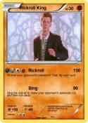 Rickroll King