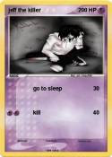 jeff the killer