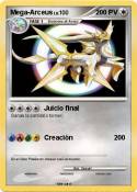 Mega-Arceus