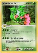 sCamforest EX