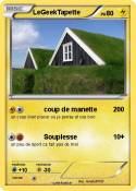 LeGeekTapette