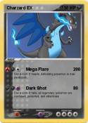 Charzard EX