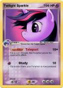 Twilight Sparkl