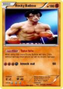 Rocky Balboa