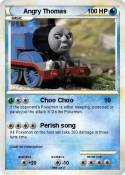 Angry Thomas