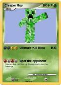 Creeper Guy