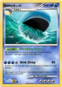 Wailord