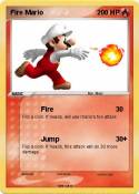 Fire Mario