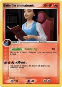 Belle the anima