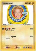 Leverpostei