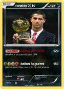ronaldo 2014