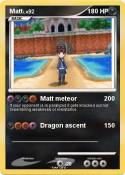 Matt