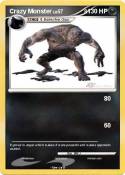Crazy Monster