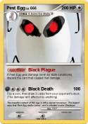 Pest Egg
