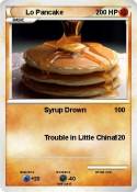 Lo Pancake