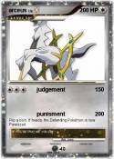 arceus