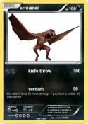 screamer