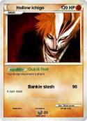 Hollow ichigo