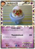 Cardrence EX