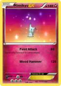 Mimikyu