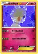 Mimikyu